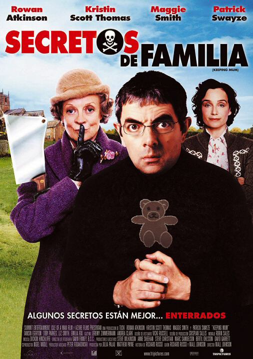 Secretos De Familia (2005) poster